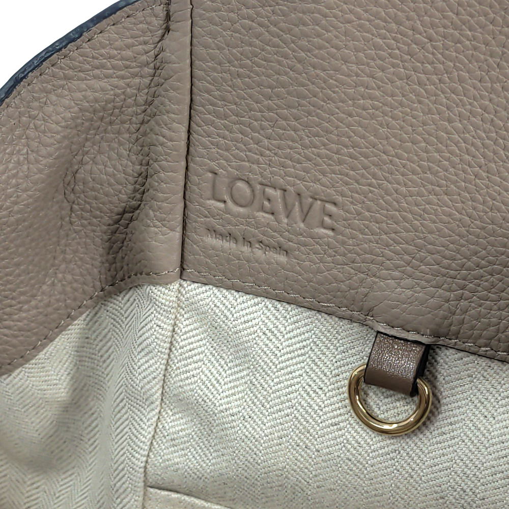 Loewe Hammock Drawstring Greige Mini Handbag - image 8